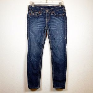 True Religion Super Skinny Julie Jeans